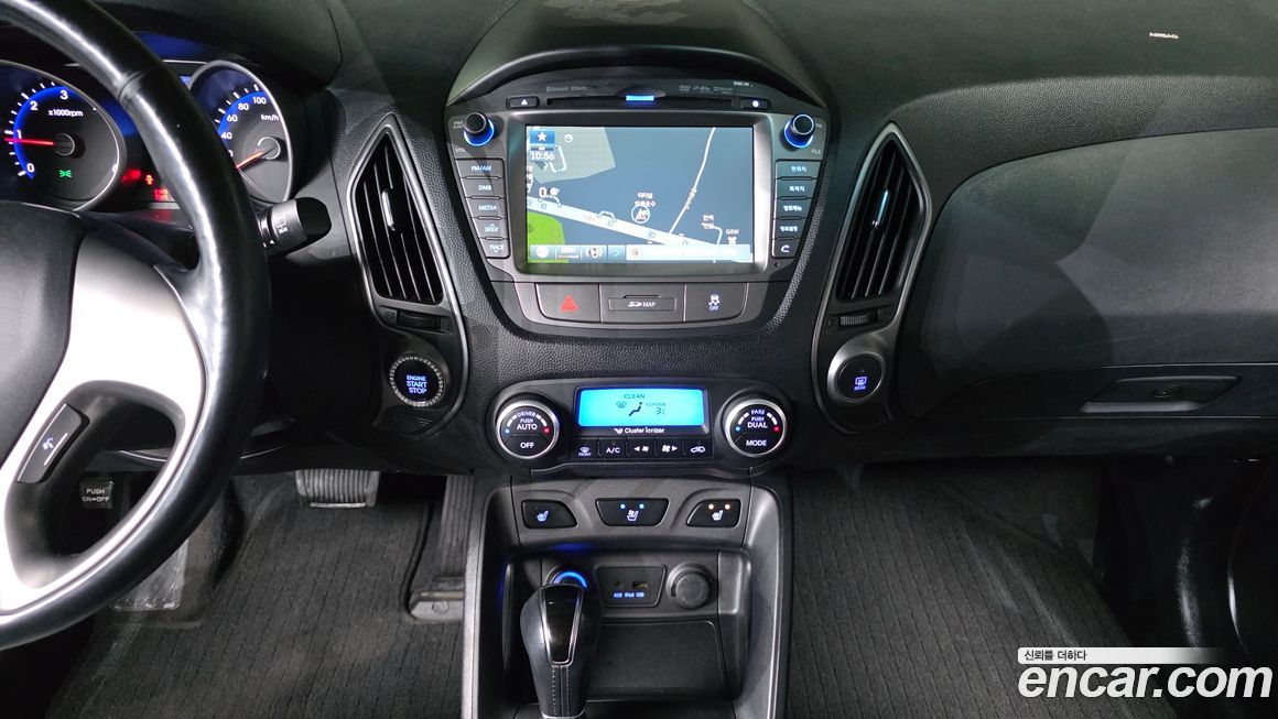 Hyundai Tucson 2015