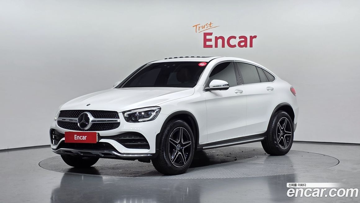 Mercedes-Benz GLC-Class 2022