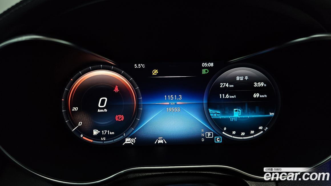 Mercedes-Benz GLC-Class 2022