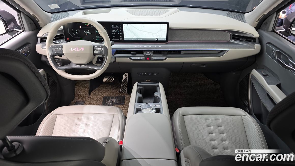 Kia EV9 2024