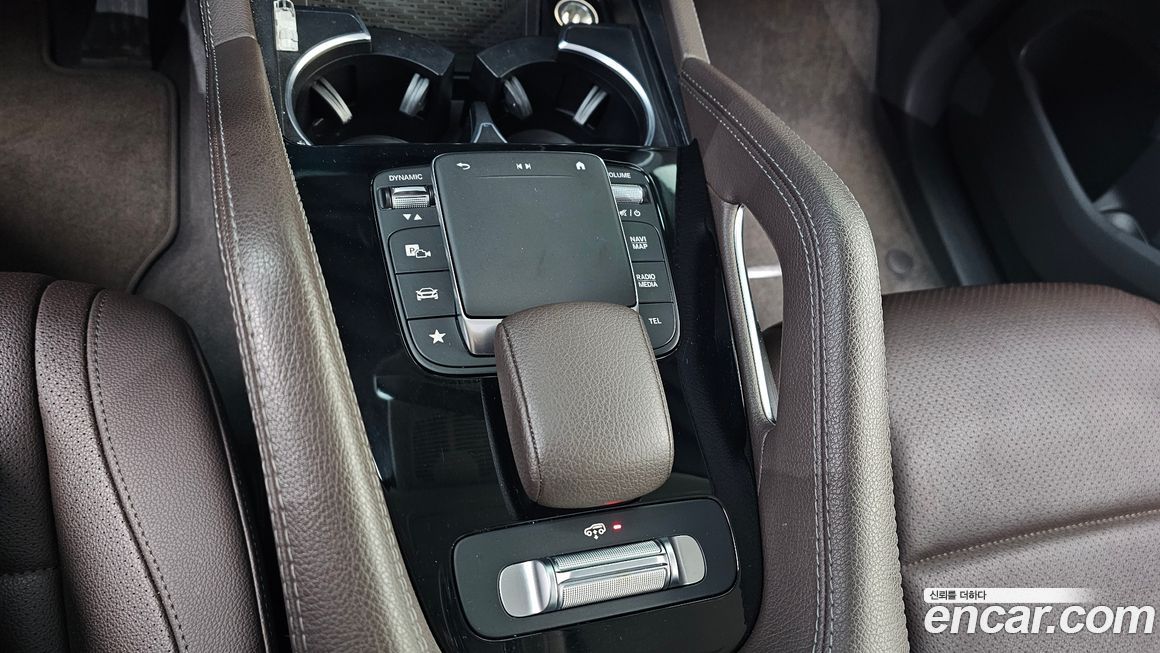 Mercedes-Benz GLE-Class 2020