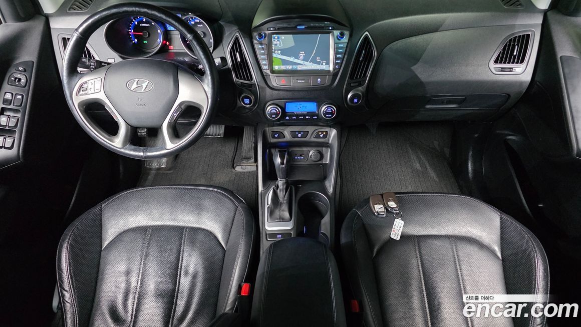 Hyundai Tucson 2015