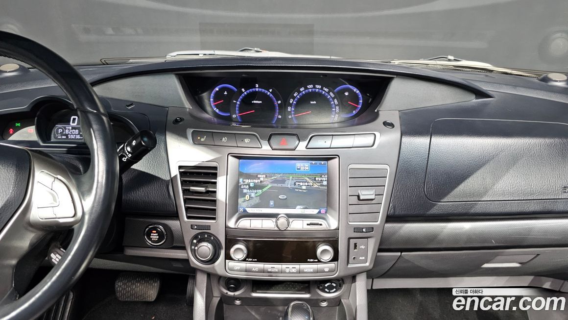 KG_Mobility_Ssangyong KORANDO 2015