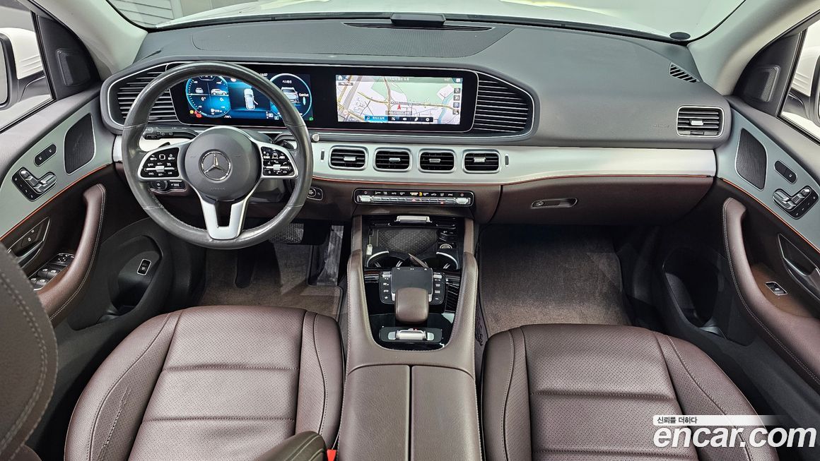 Mercedes-Benz GLE-Class 2020