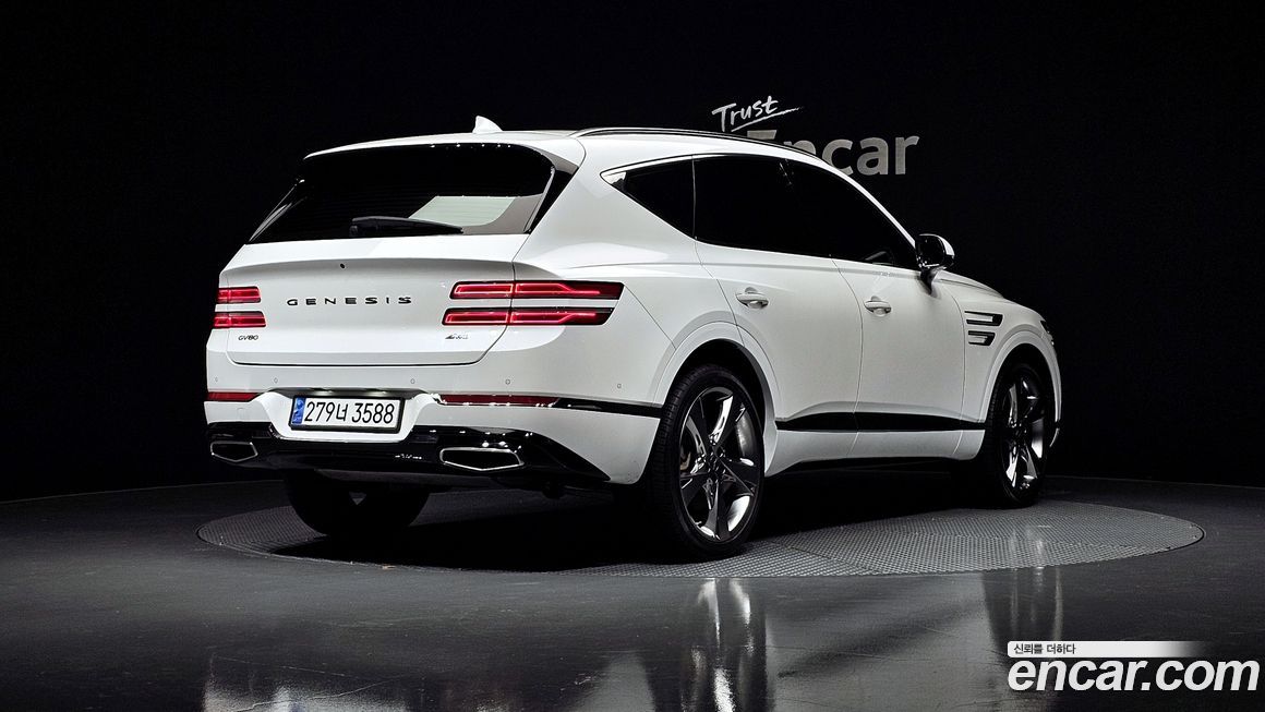 Genesis GV80 2021