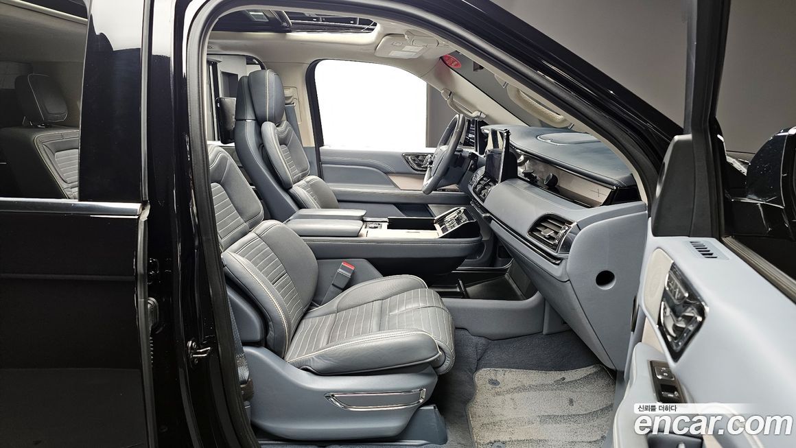 Lincoln Navigator 2019