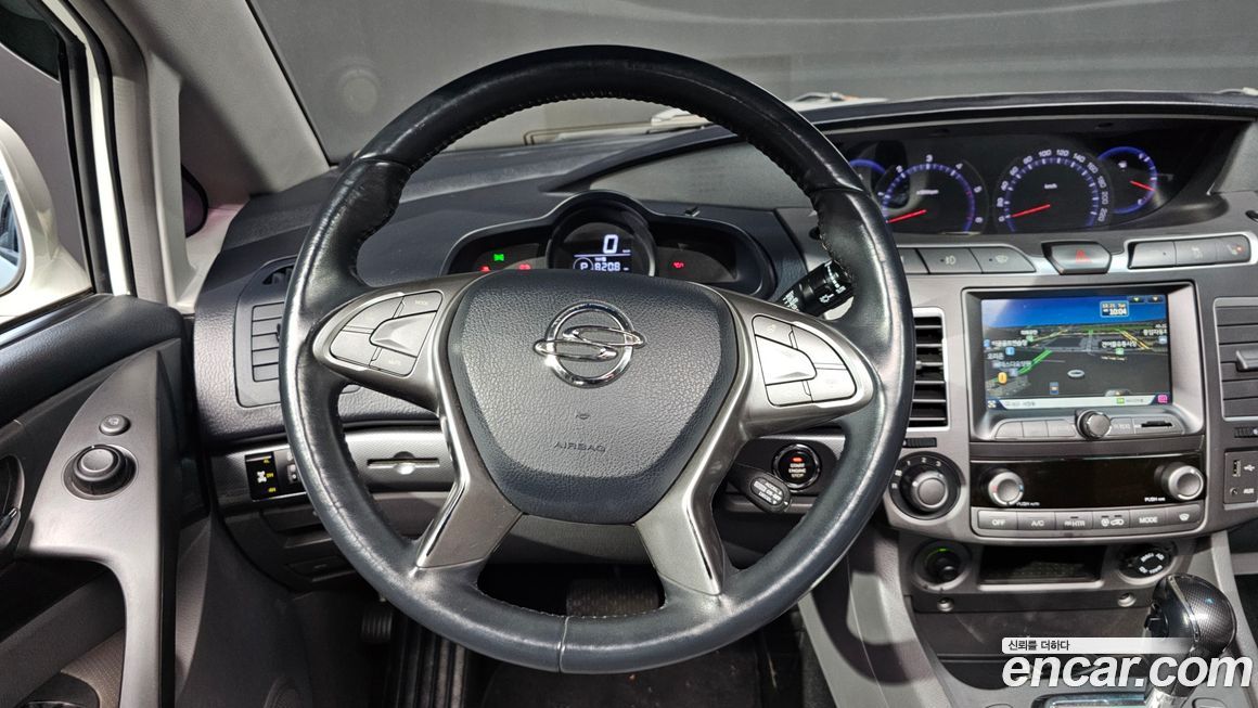 KG_Mobility_Ssangyong KORANDO 2015