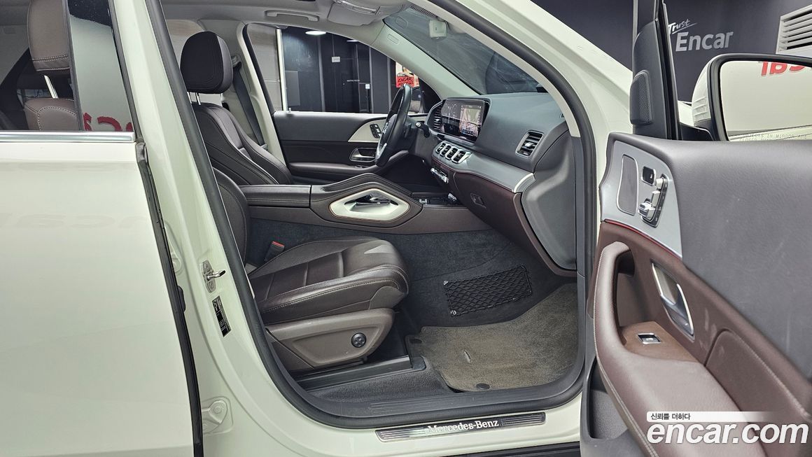 Mercedes-Benz GLE-Class 2020