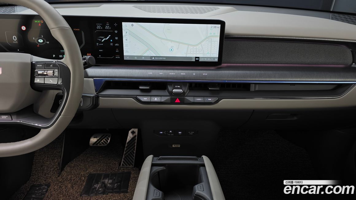 Kia EV9 2024