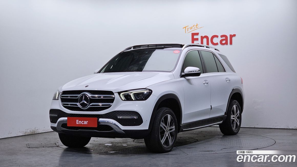 Mercedes-Benz GLE-Class 2020