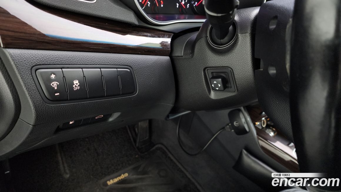 Kia K7 2015