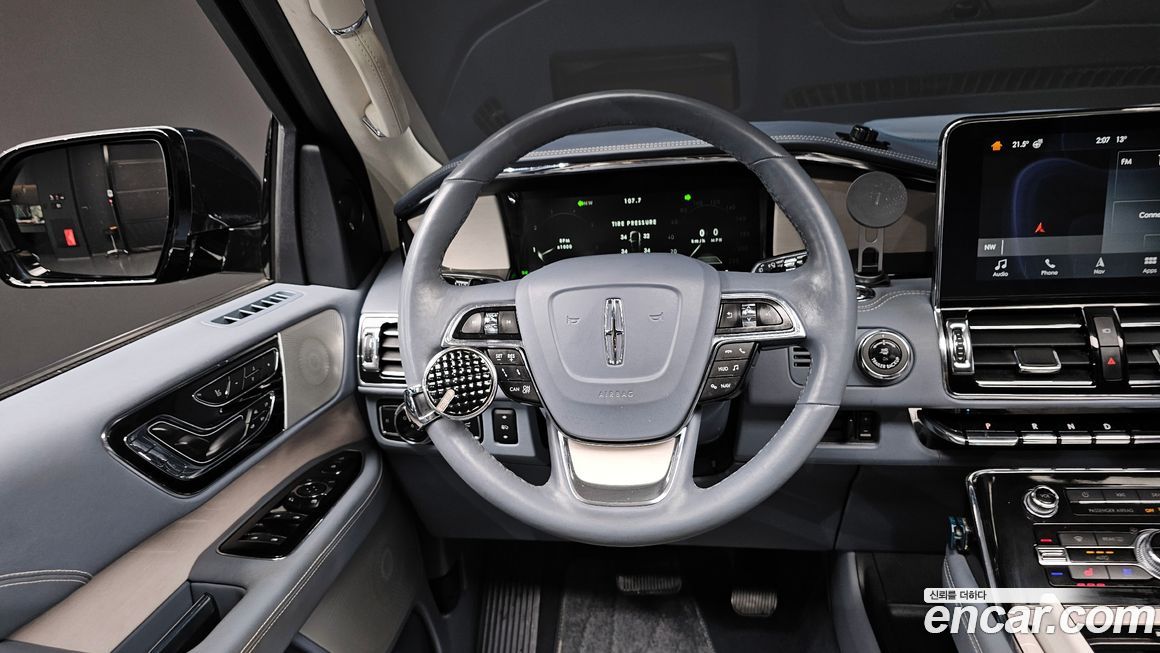 Lincoln Navigator 2019