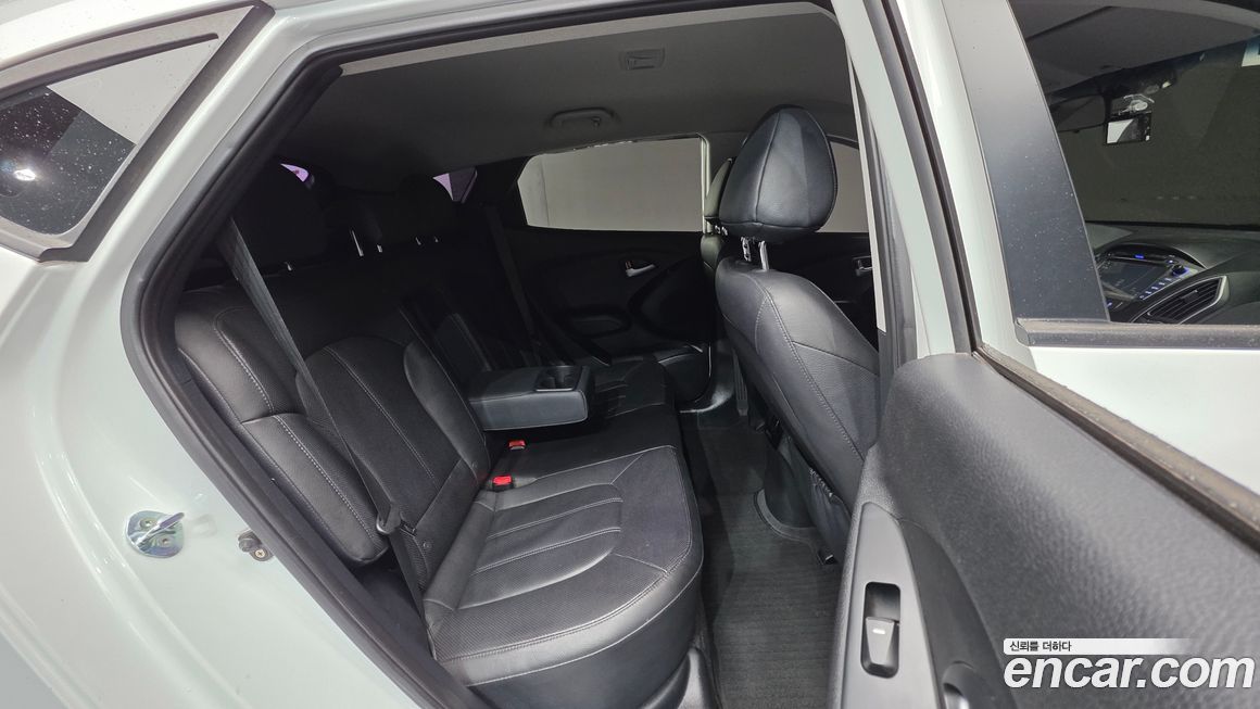 Hyundai Tucson 2015
