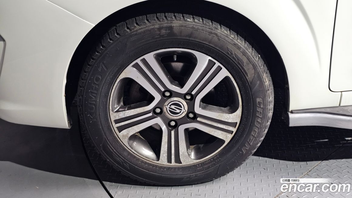 KG_Mobility_Ssangyong KORANDO 2015