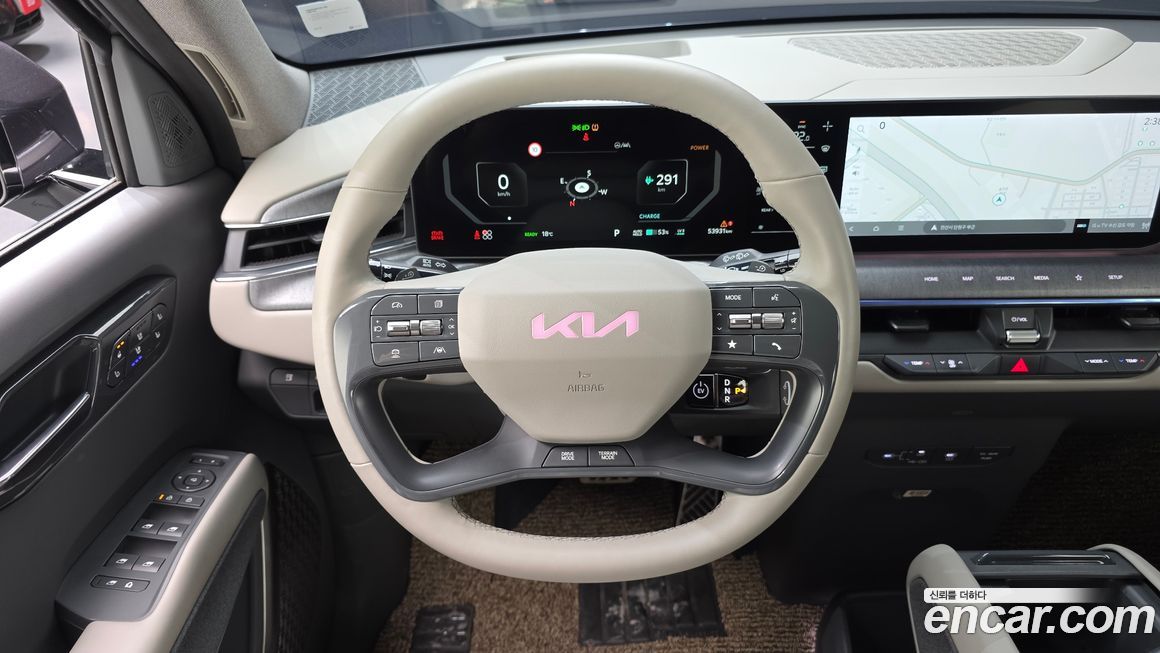 Kia EV9 2024
