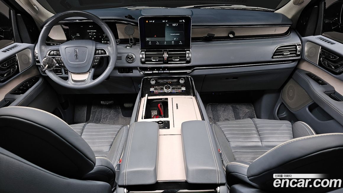 Lincoln Navigator 2019