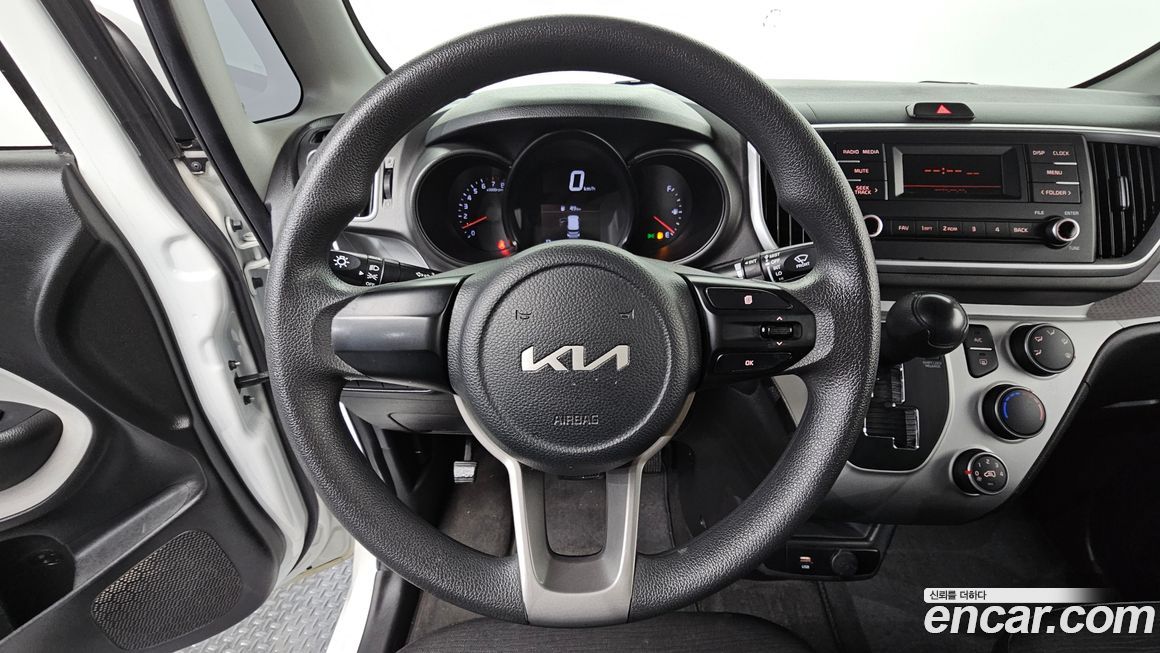 Kia RAY 2022
