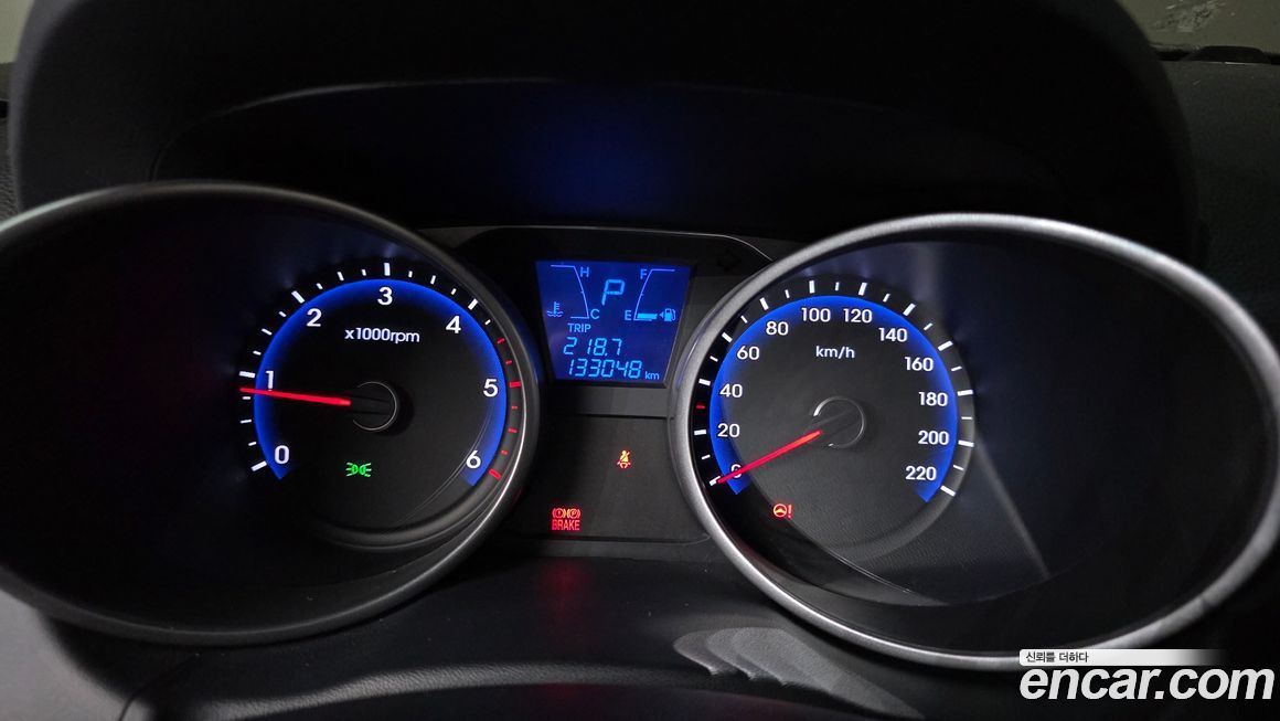 Hyundai Tucson 2015