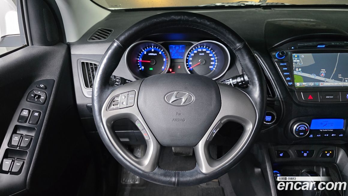 Hyundai Tucson 2015