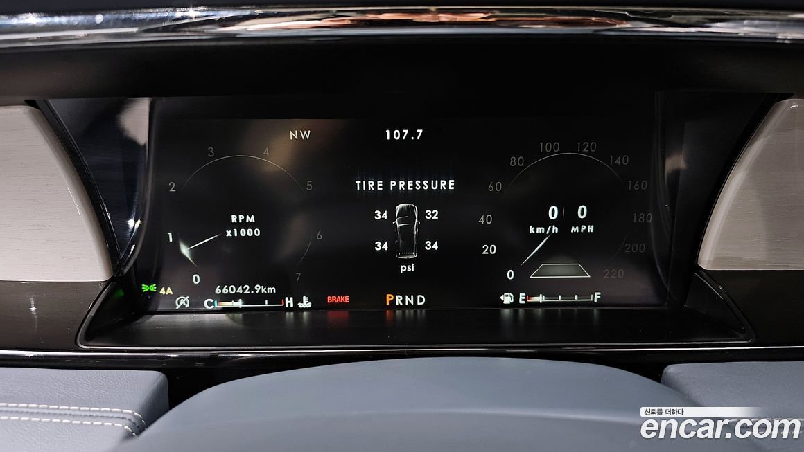 Lincoln Navigator 2019