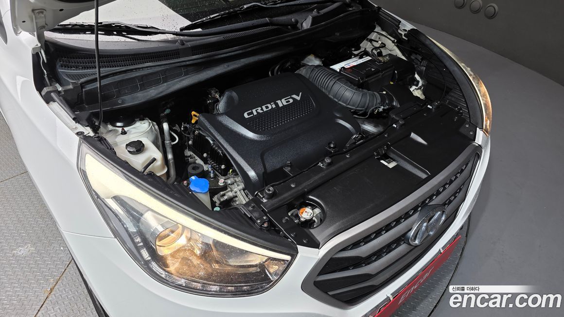 Hyundai Tucson 2015