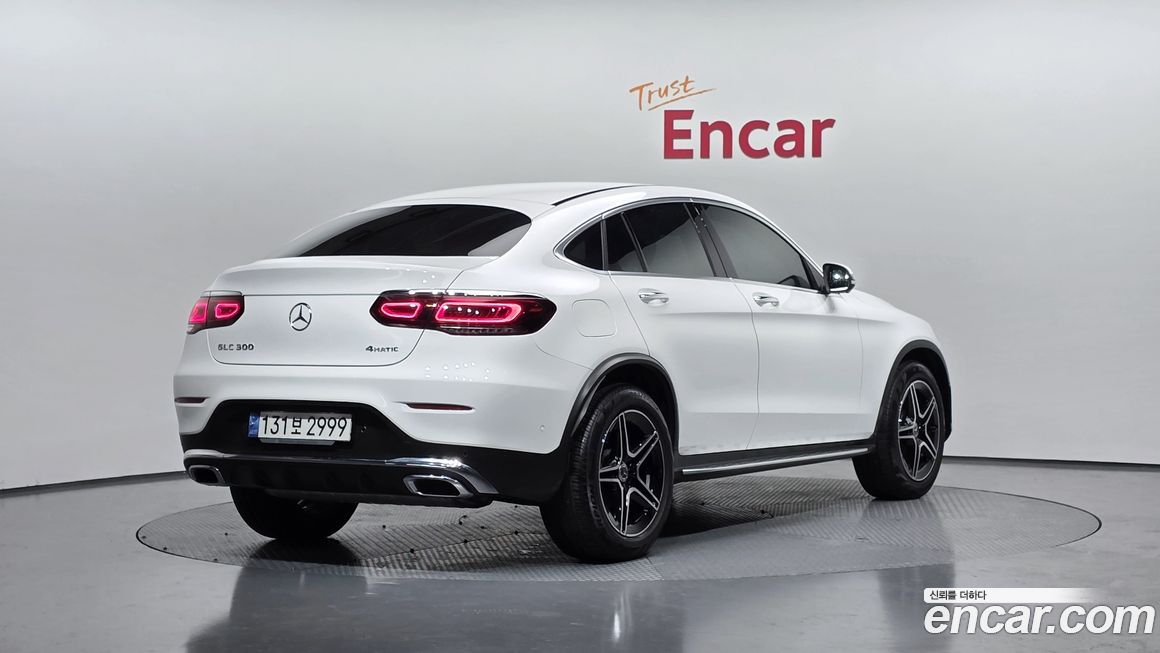 Mercedes-Benz GLC-Class 2022
