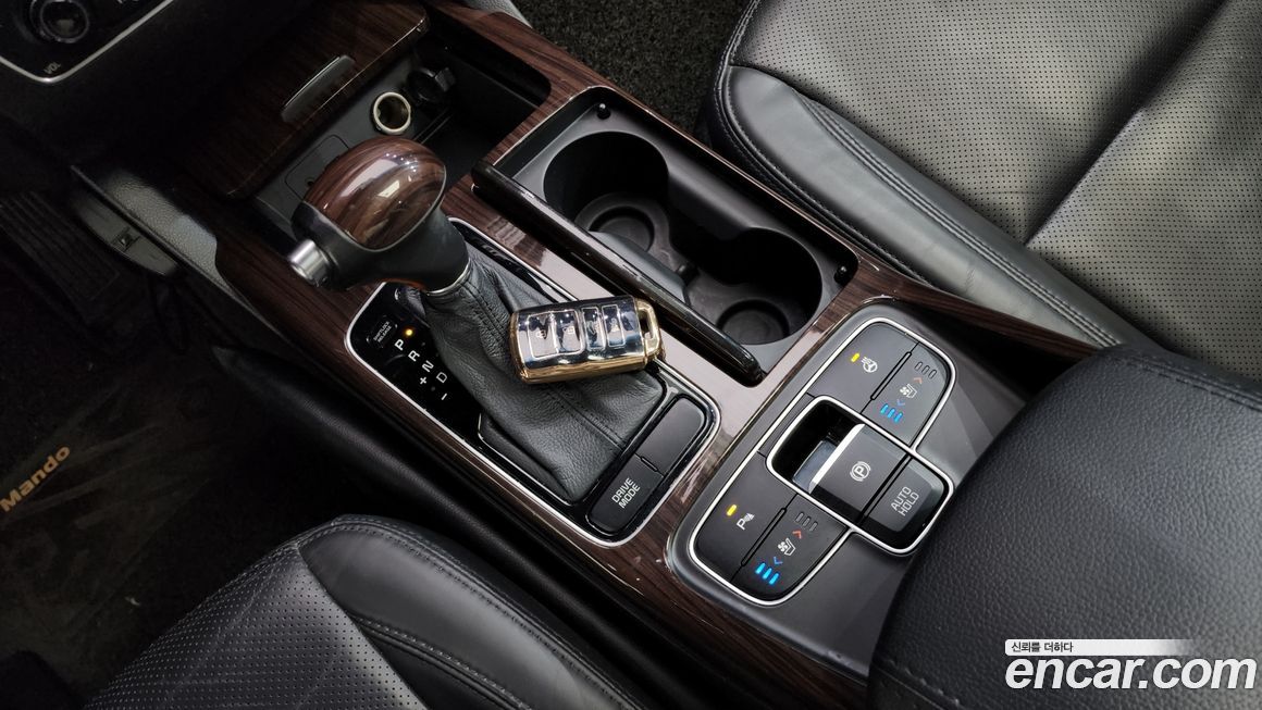 Kia K7 2015