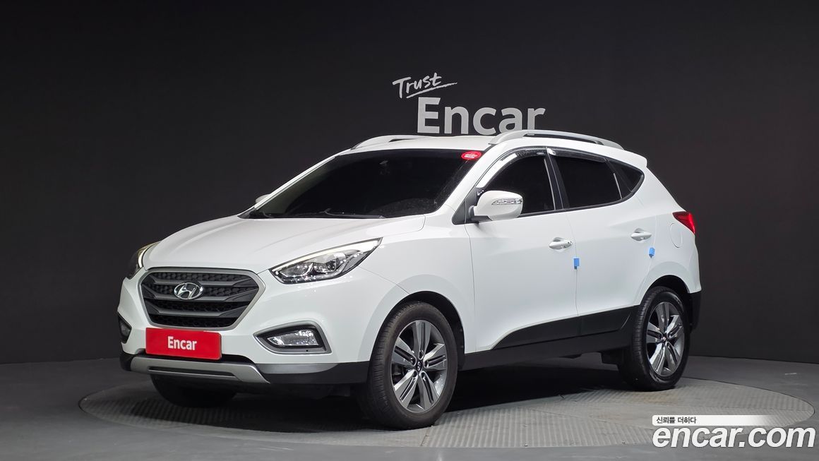 Hyundai Tucson 2015