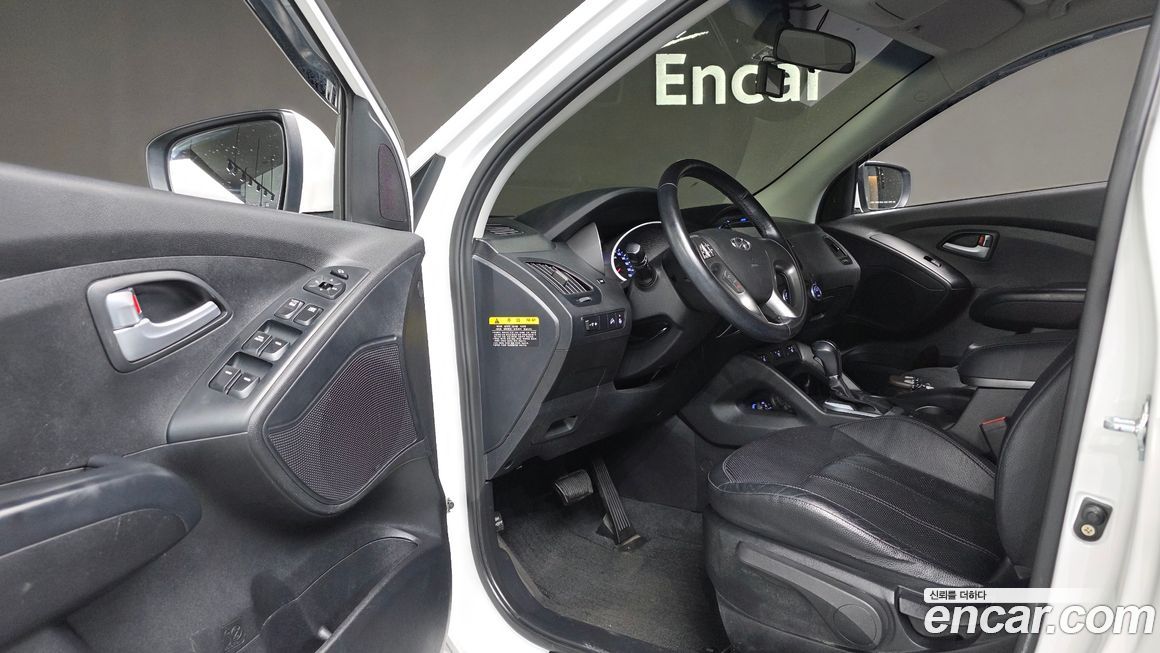 Hyundai Tucson 2015