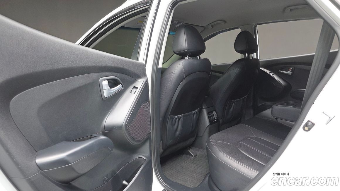 Hyundai Tucson 2015