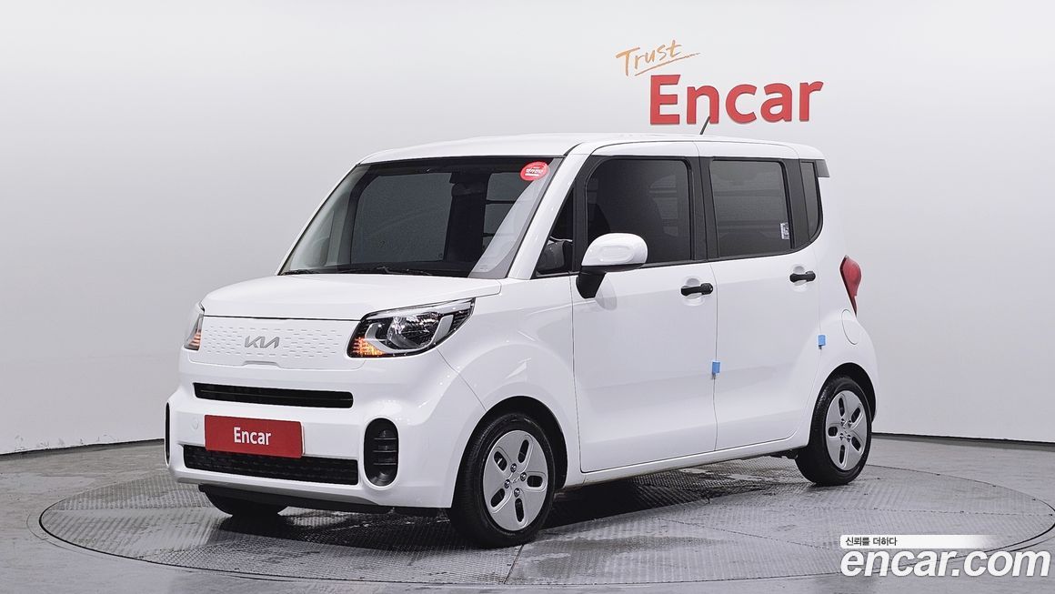 Kia RAY 2022