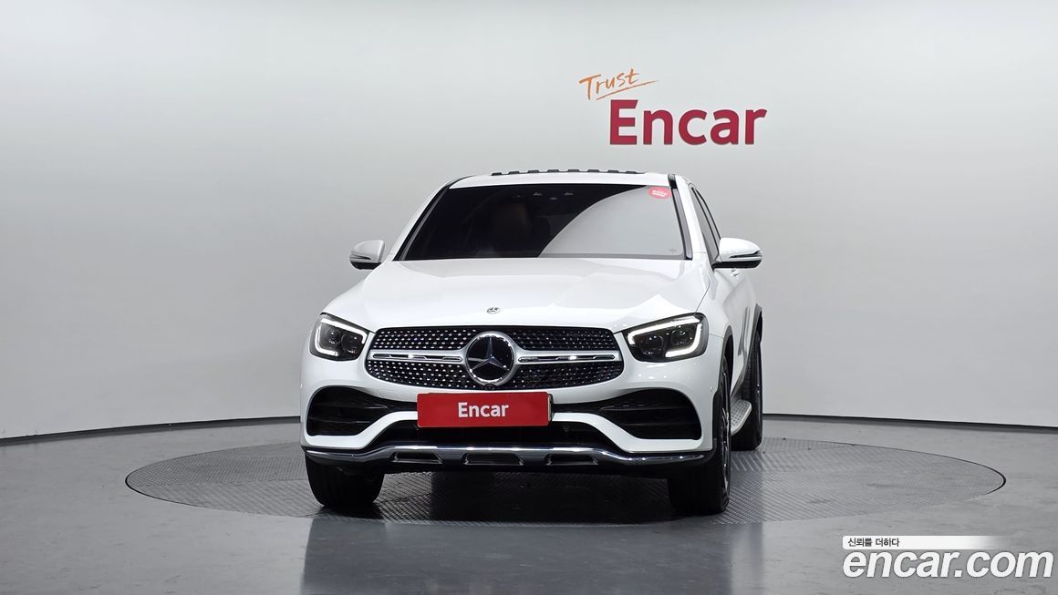 Mercedes-Benz GLC-Class 2022