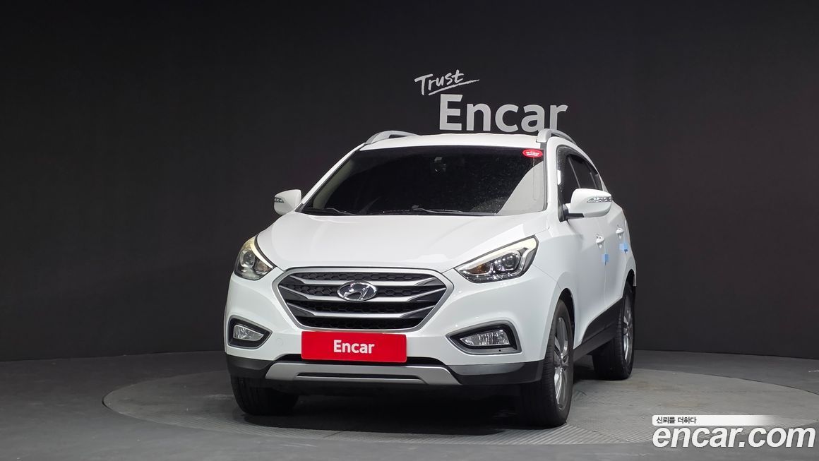 Hyundai Tucson 2015