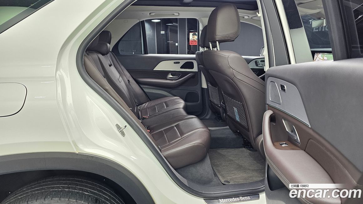 Mercedes-Benz GLE-Class 2020