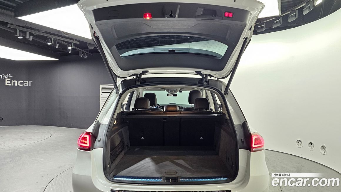 Mercedes-Benz GLE-Class 2020