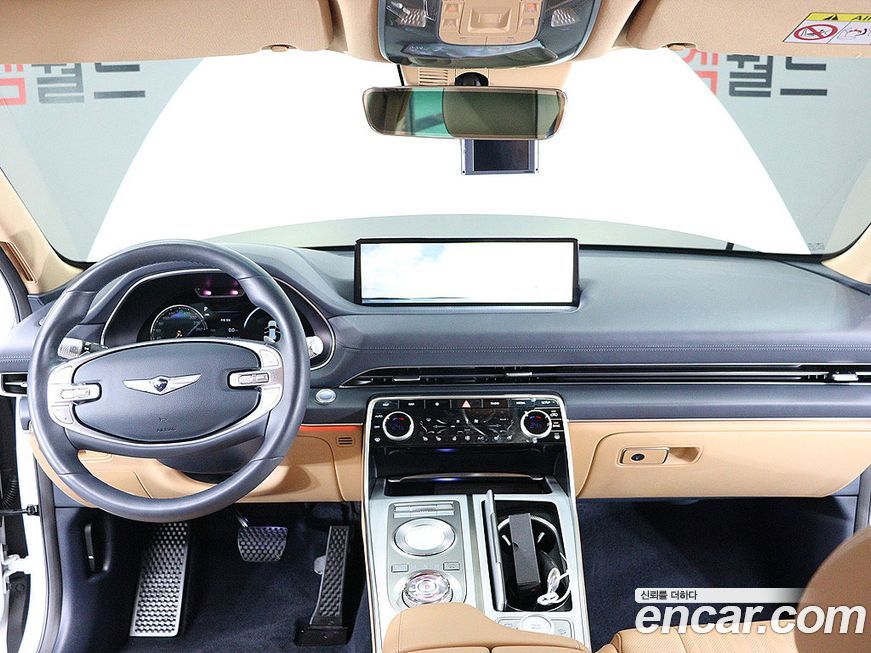 Genesis GV80 2021