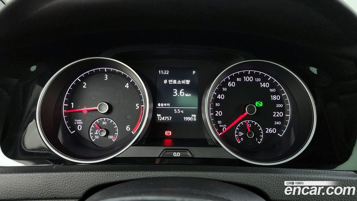 Volkswagen Golf 2013