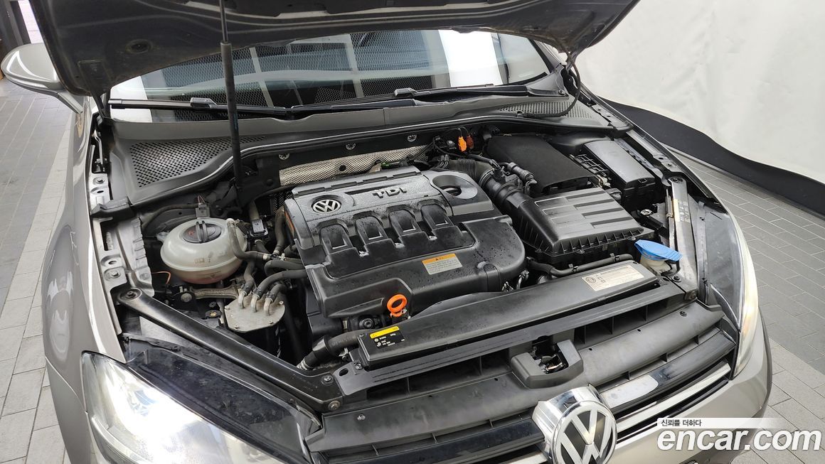 Volkswagen Golf 2013