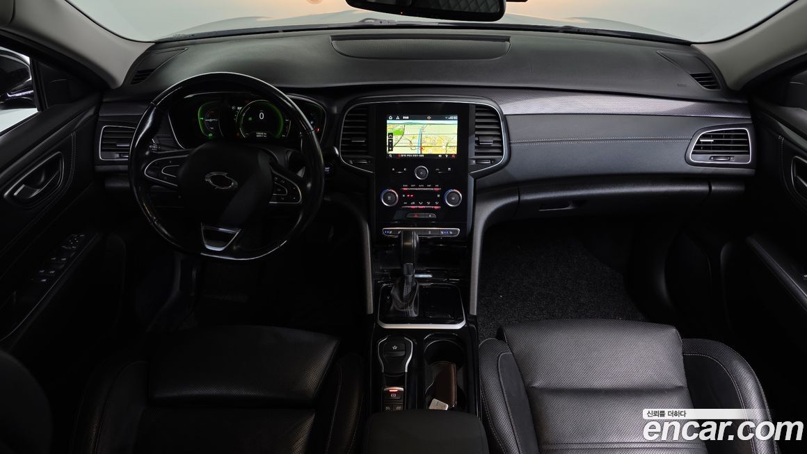 Renault-KoreaSamsung SM6 2017