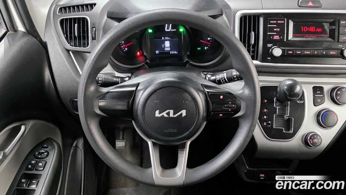 Kia RAY 2022