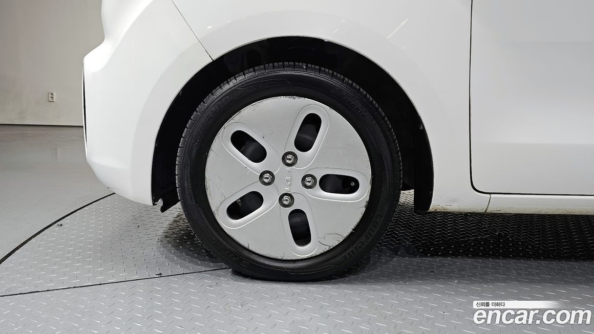Kia RAY 2022