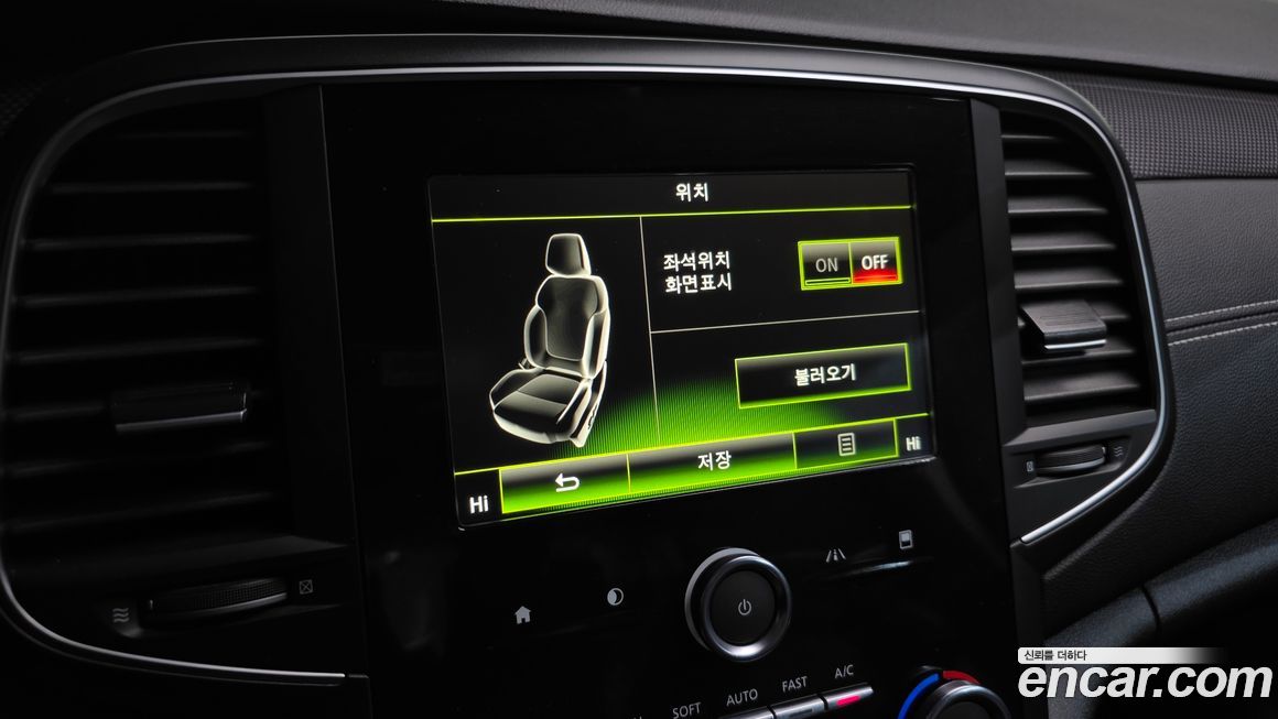 Renault-KoreaSamsung SM6 2017