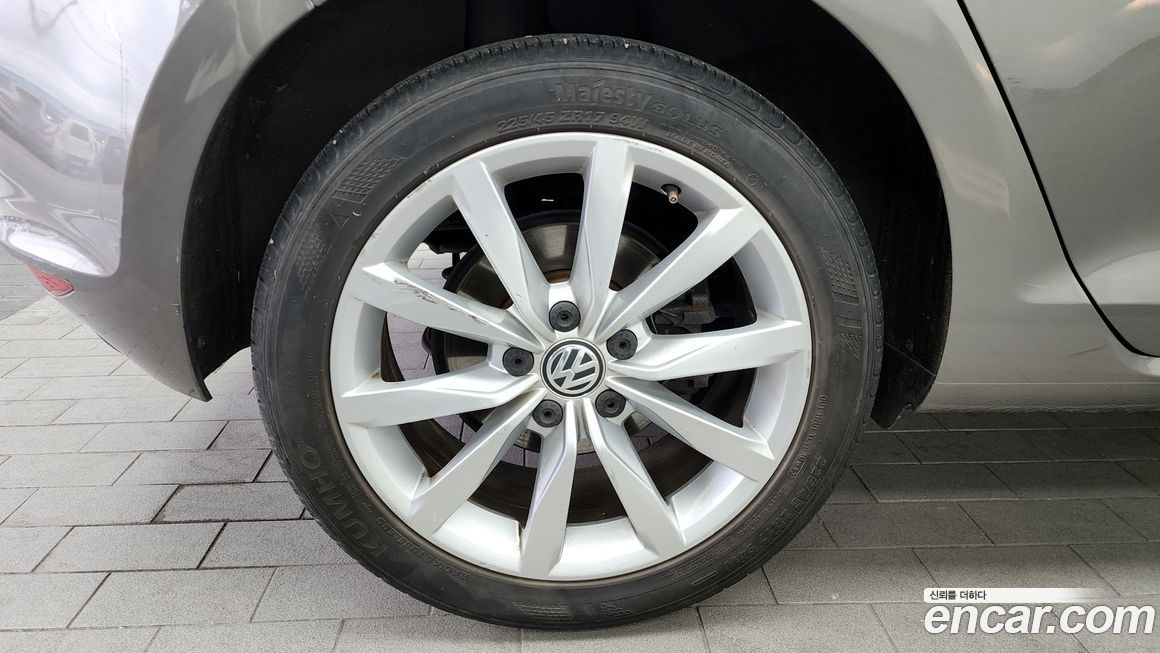 Volkswagen Golf 2013