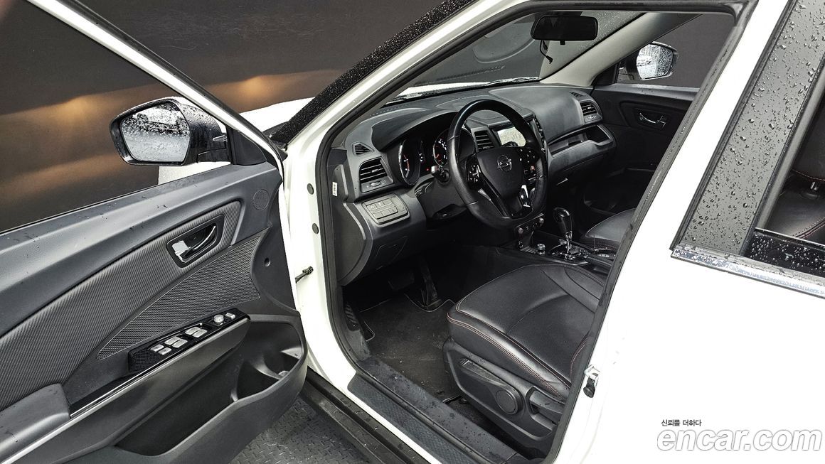 KG_Mobility_Ssangyong TIBOLI 2018