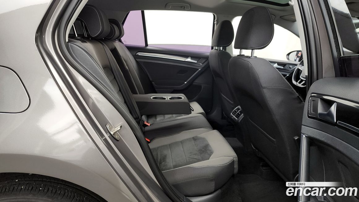 Volkswagen Golf 2013