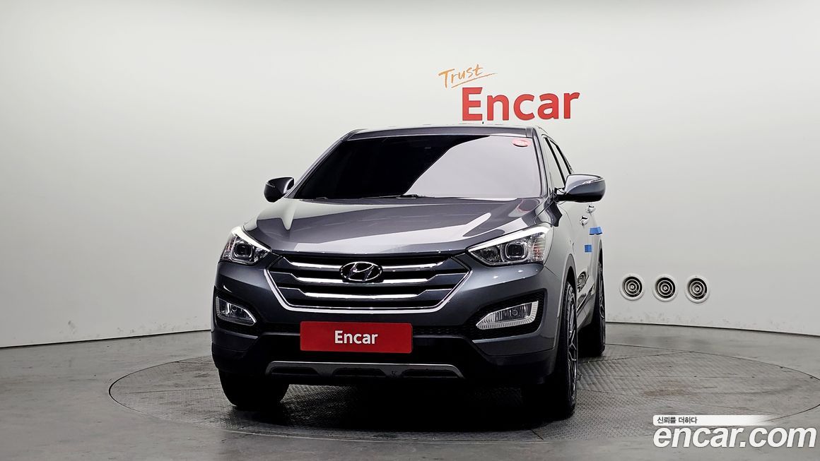 Hyundai Santafe 2014