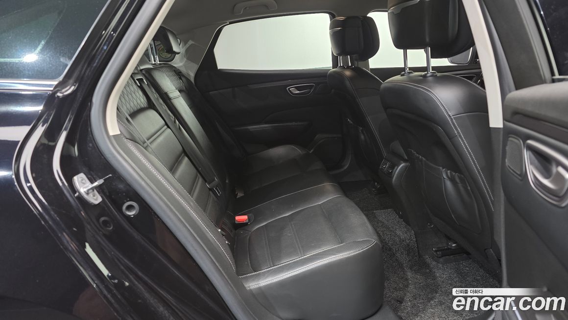 Renault-KoreaSamsung SM6 2017