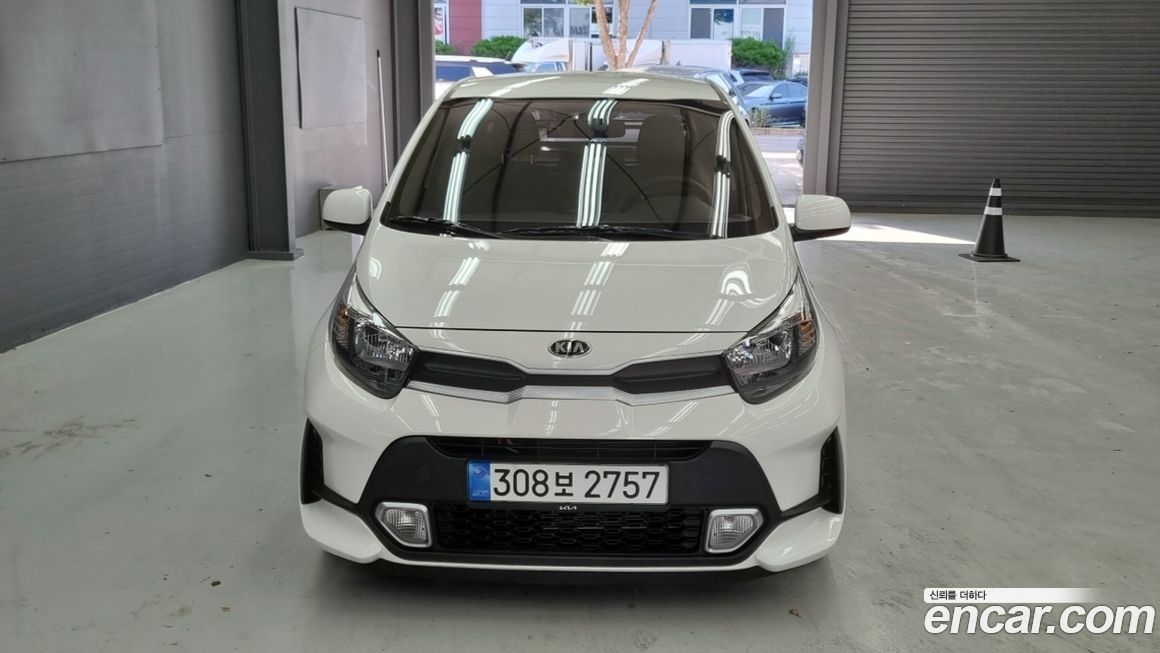 Kia morning 2021