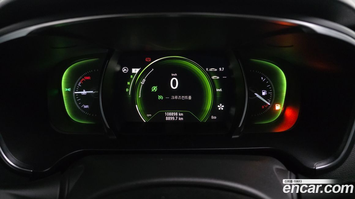 Renault-KoreaSamsung SM6 2017