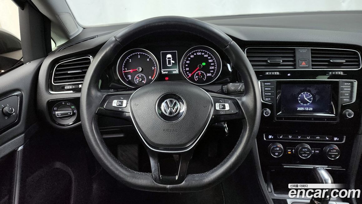 Volkswagen Golf 2013